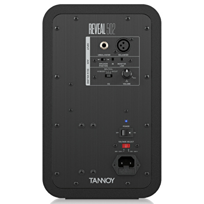 TANNOY REVEAL 502 105W Stüyo Referans Monitörü (Tek)